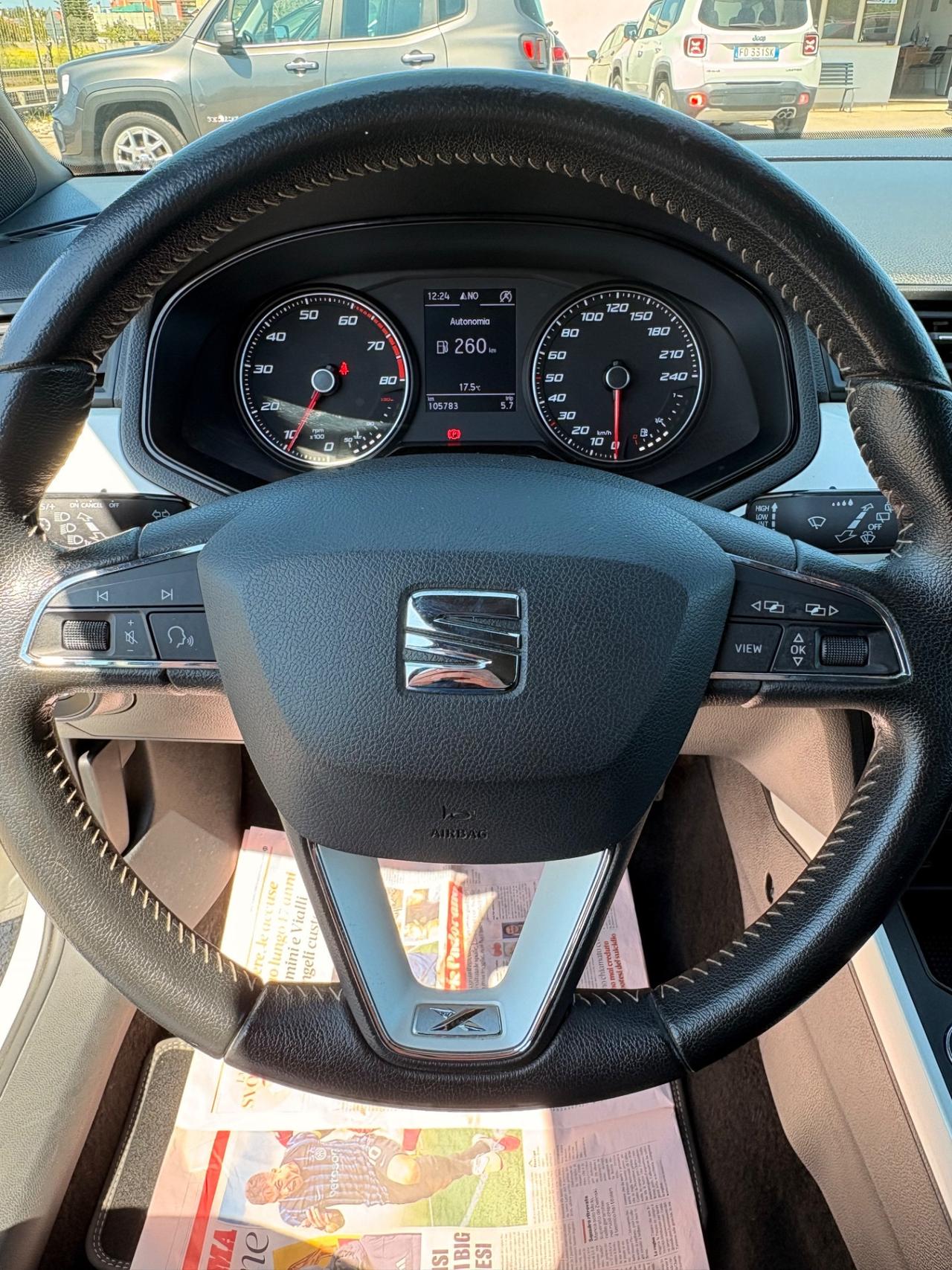 Seat Arona 1.0 EcoTSI XCELLENCE