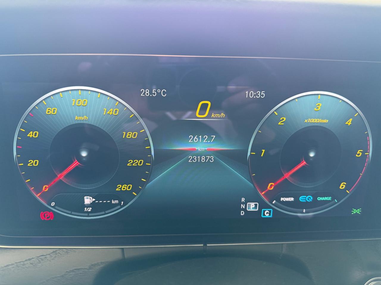 Mercedes-benz E 220 d Auto Premium Plus