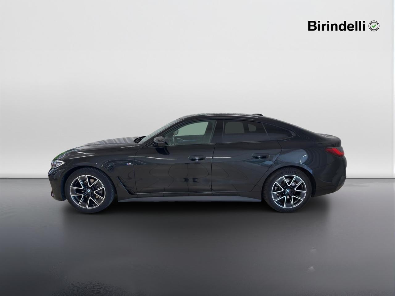 BMW Serie 4 G.C. (G26) - 420d 48V Msport