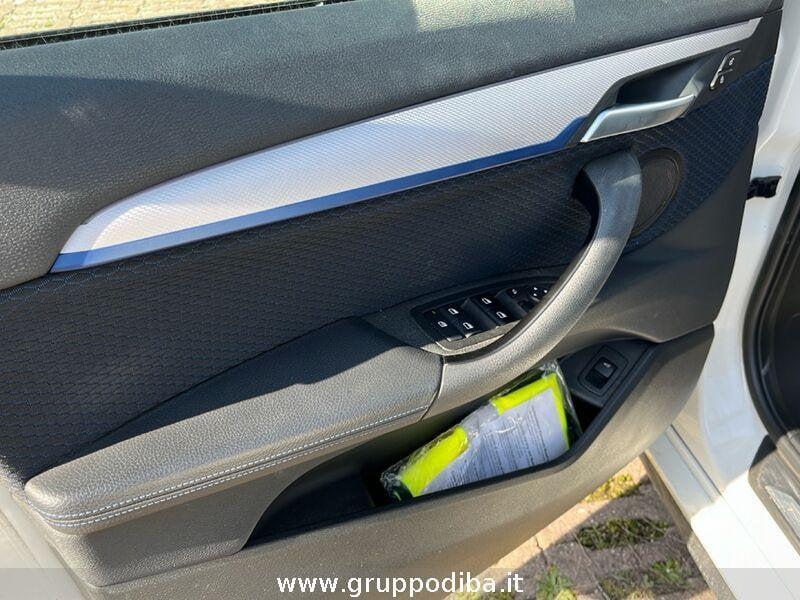 BMW X2 F39 Diesel sdrive18d Msport auto