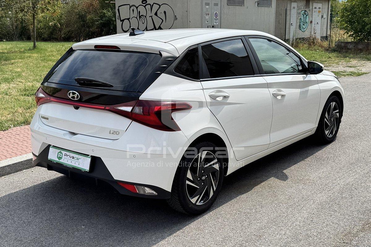HYUNDAI i20 1.2 MPI Connectline