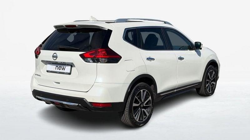 Nissan X-Trail III 2017 2.0 dCi Tekna 4WD Xtronic