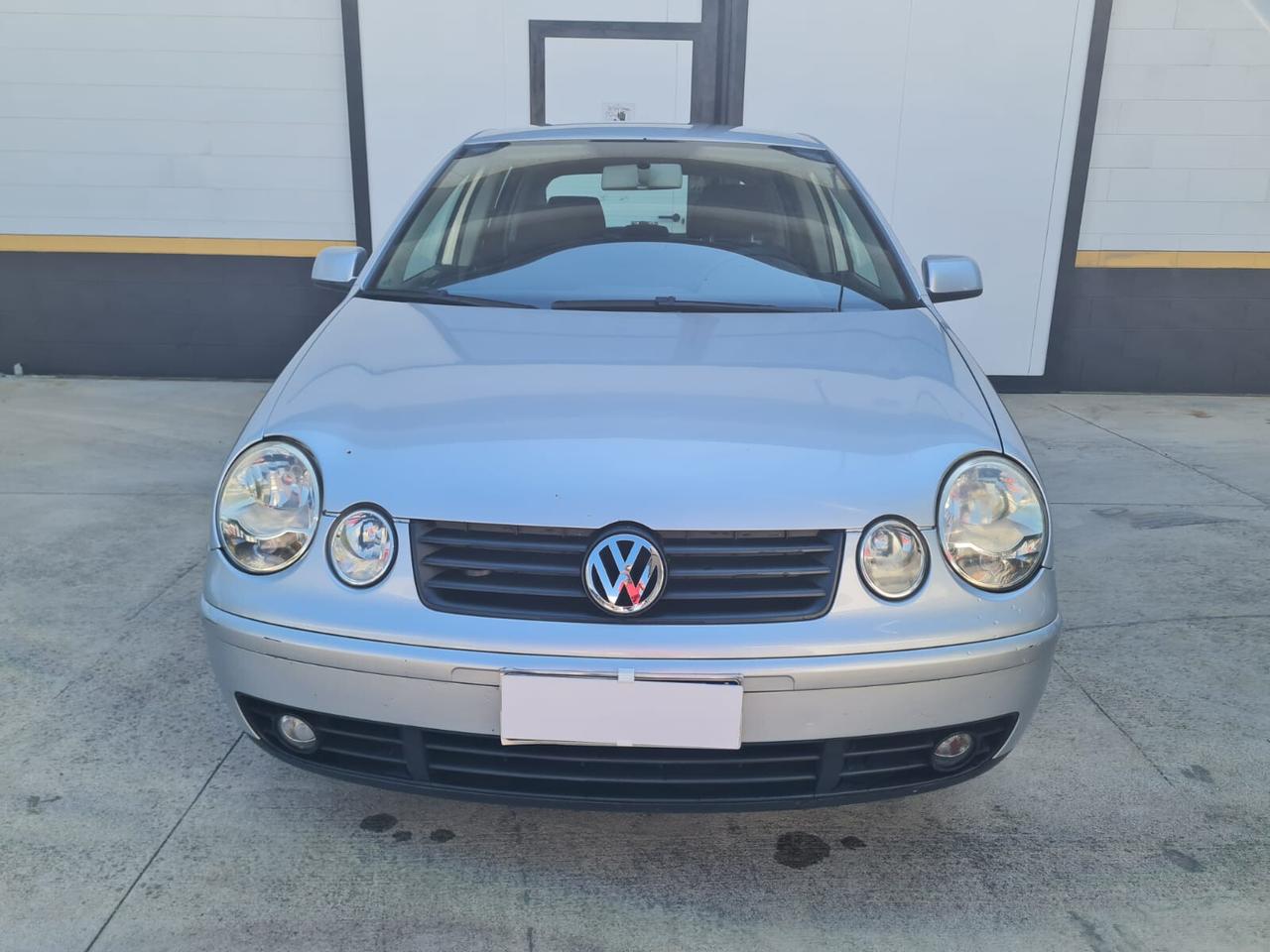 Volkswagen Polo 1.4/80CV TDI 5p. Comfortline