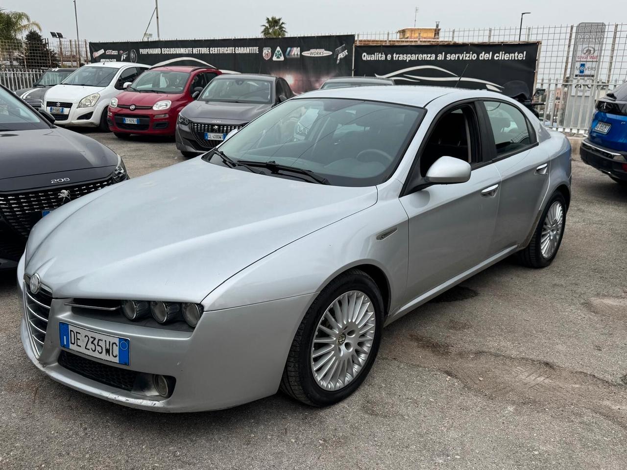 ALFA ROMEO 159 1.9 JTD 150CV 156000KM