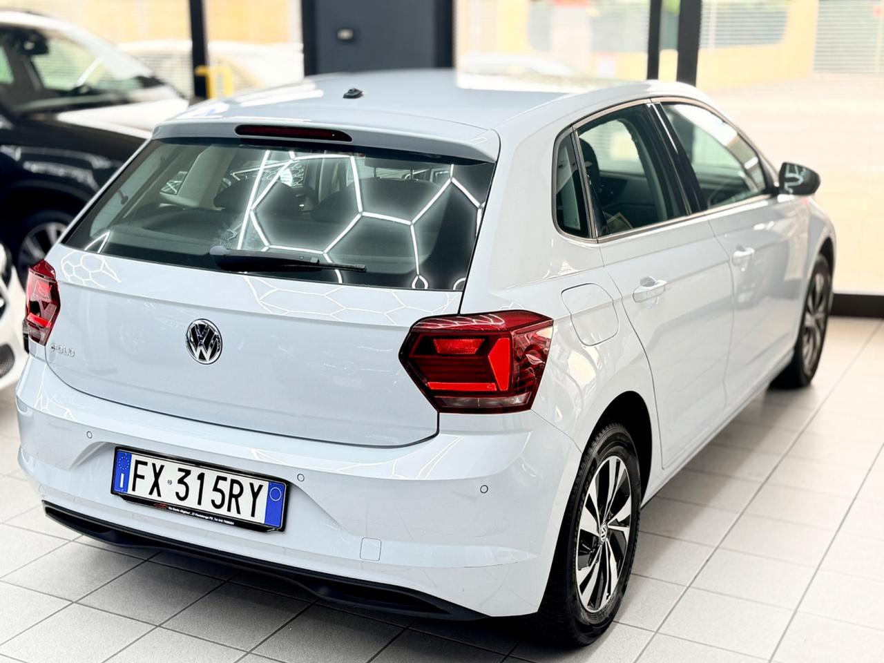 Volkswagen Polo 1.0 TSI 5p. Comfortline BlueMotion 89.000km
