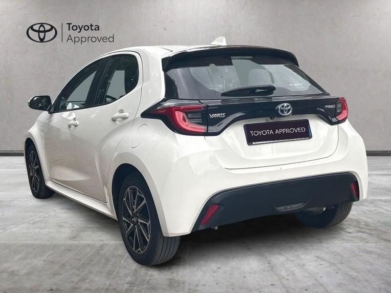 Toyota Yaris Yaris 1.5 Hybrid 5 porte Trend