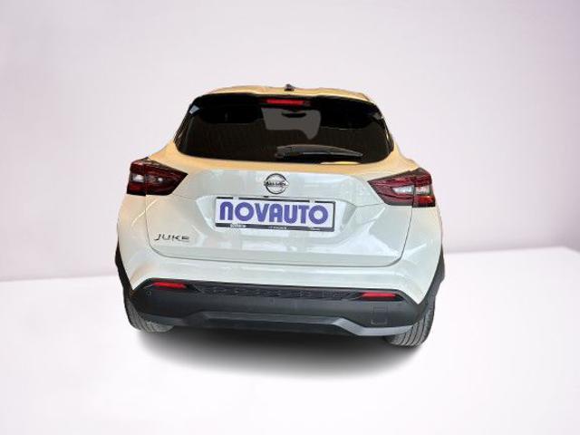 NISSAN Juke 1.0 DIG-T 114 CV N-Connecta
