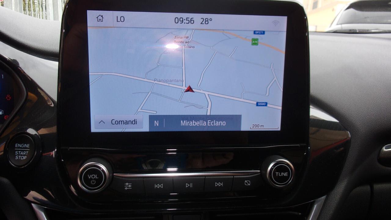 Ford Puma 1.0 EcoBoost Hybrid 125 CV S&S ST-Line