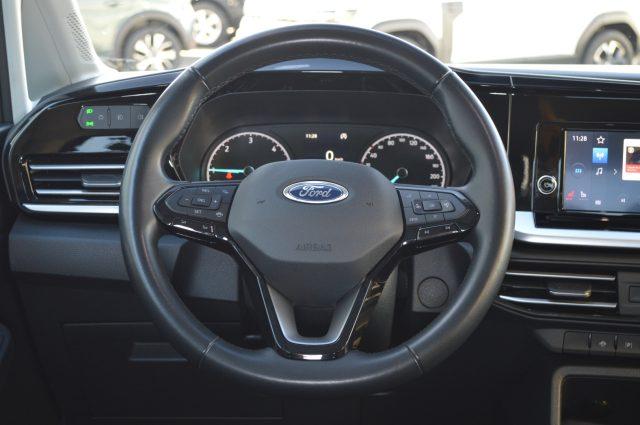 FORD Tourneo Connect 2.0 EcoBlue 122 CV Titanium