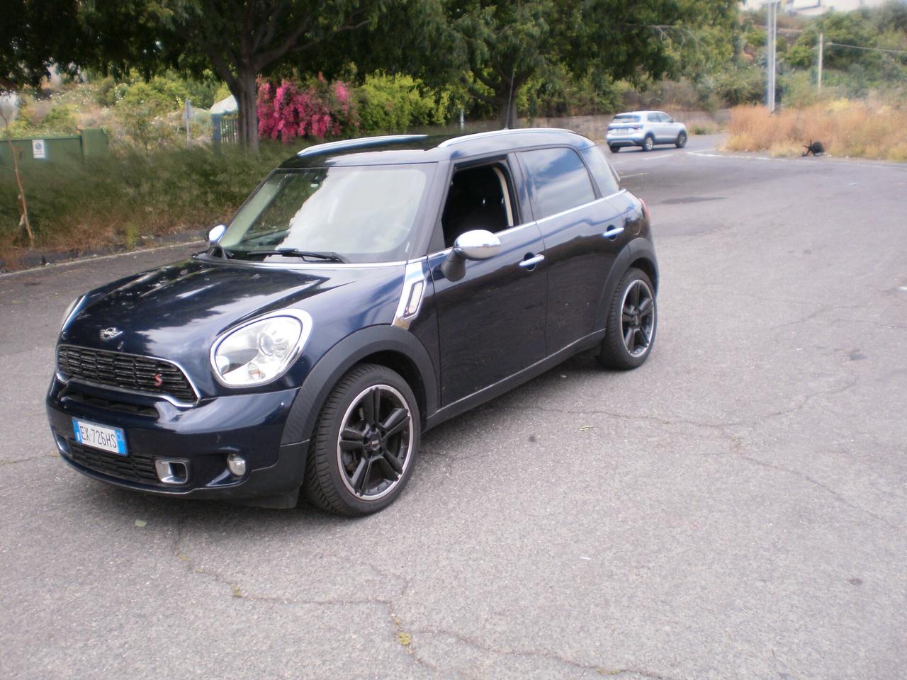 Mini Cooper Countryman 2.0 SD ALL4