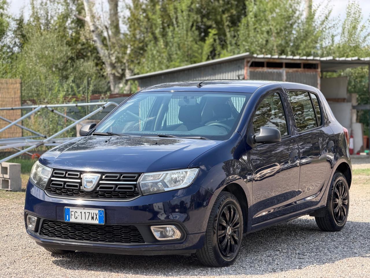 Dacia Sandero 0.9 TCe 12V TurboGPL 90CV Start&Stop Ambiance