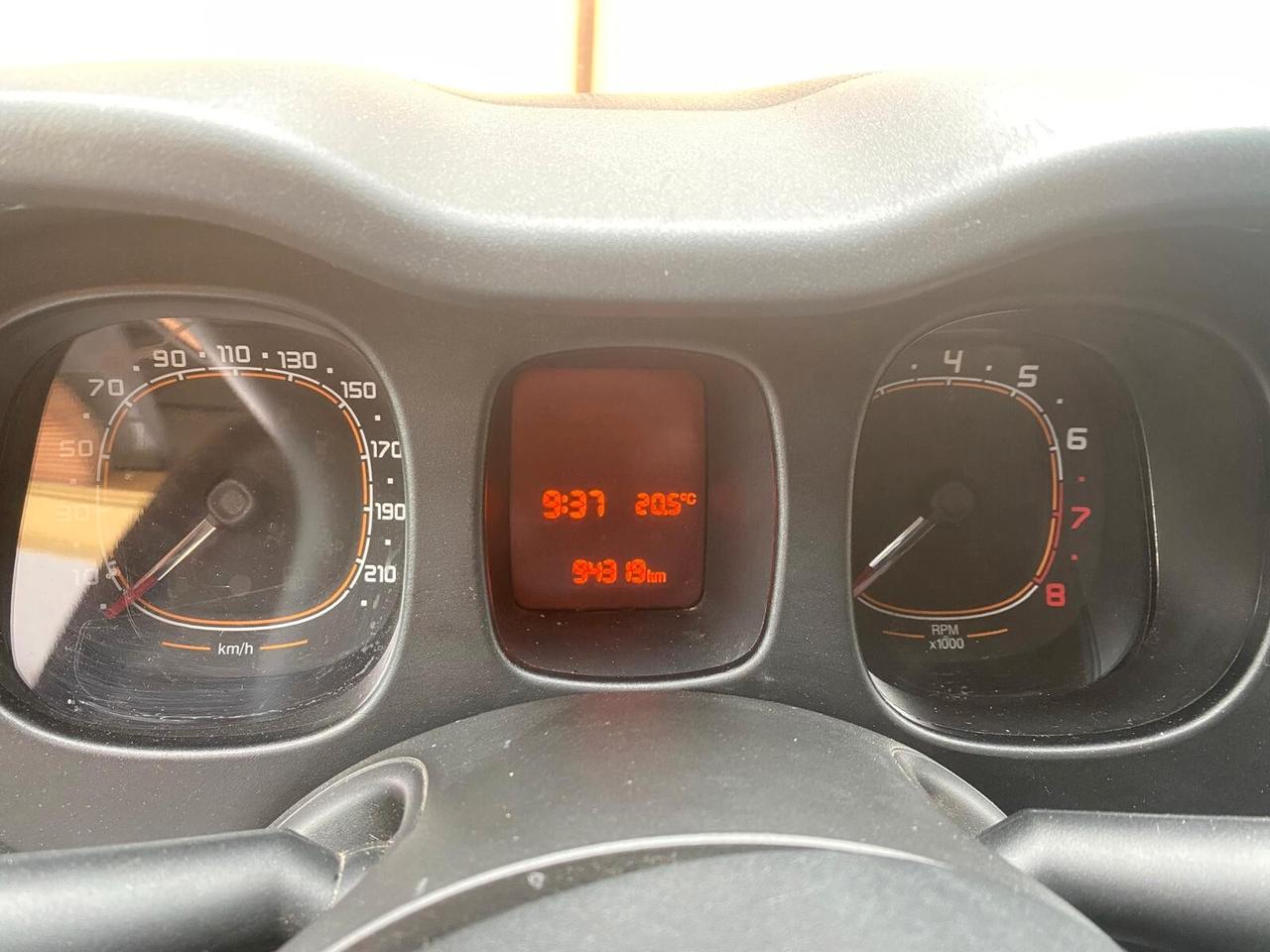 Fiat Panda 1.2 Easy GPL - 1 PROPR. - OK NEOPATENTATI - GARANZIA 12 MESI
