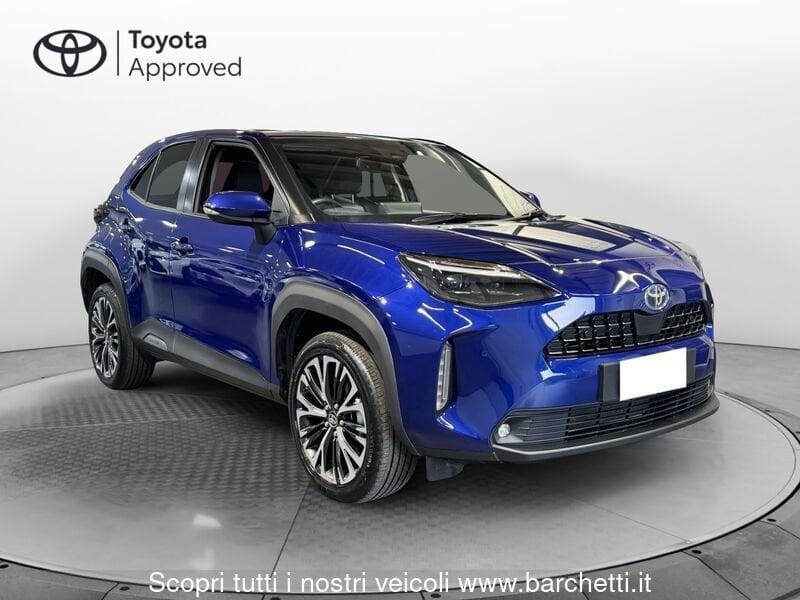 Toyota Yaris Cross Yaris Cross 1.5 Hybrid 5p. E-CVT Lounge