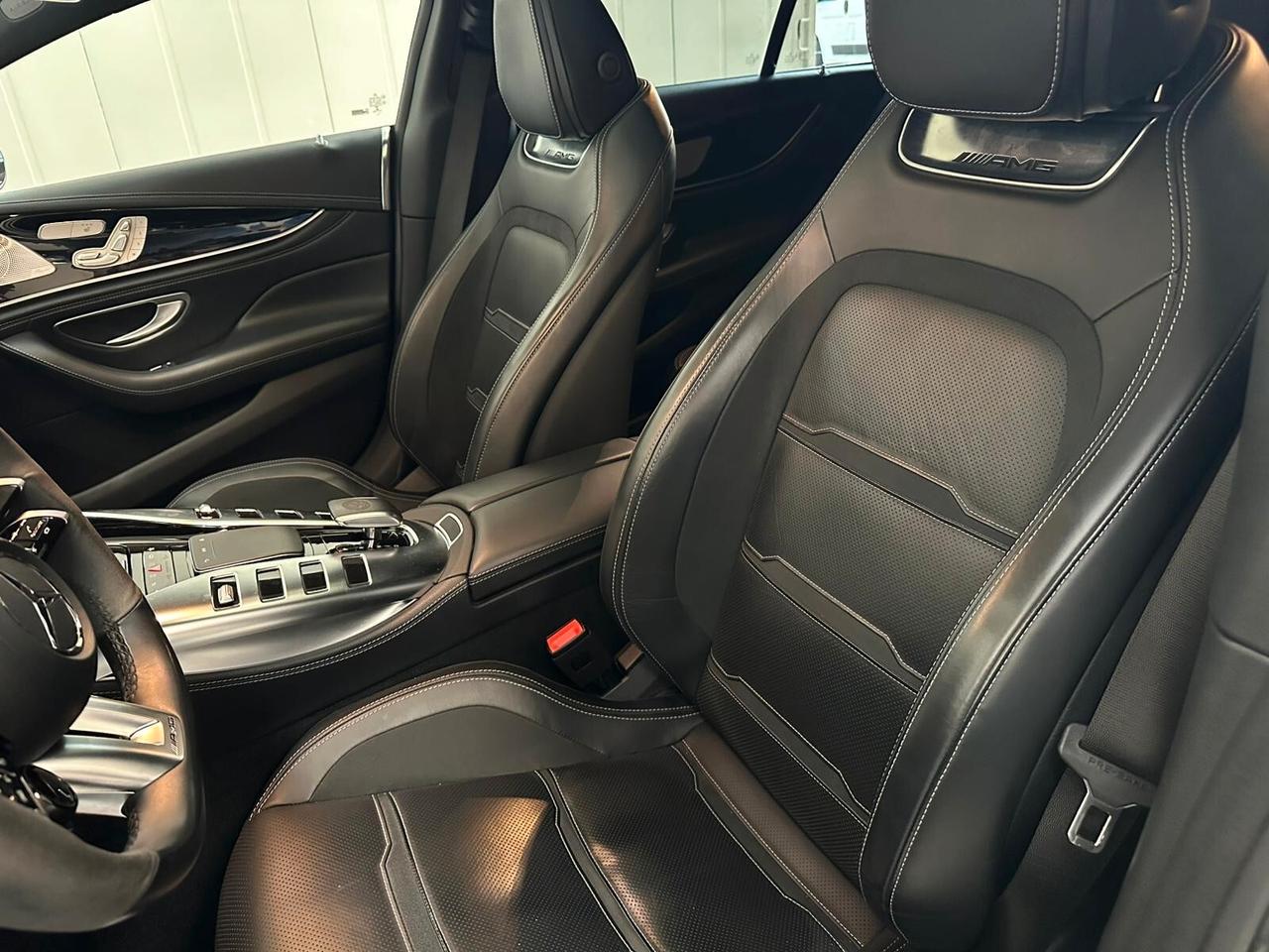 Mercedes-benz GT Coupé 4 53 4Matic+ Mild hybrid AMG