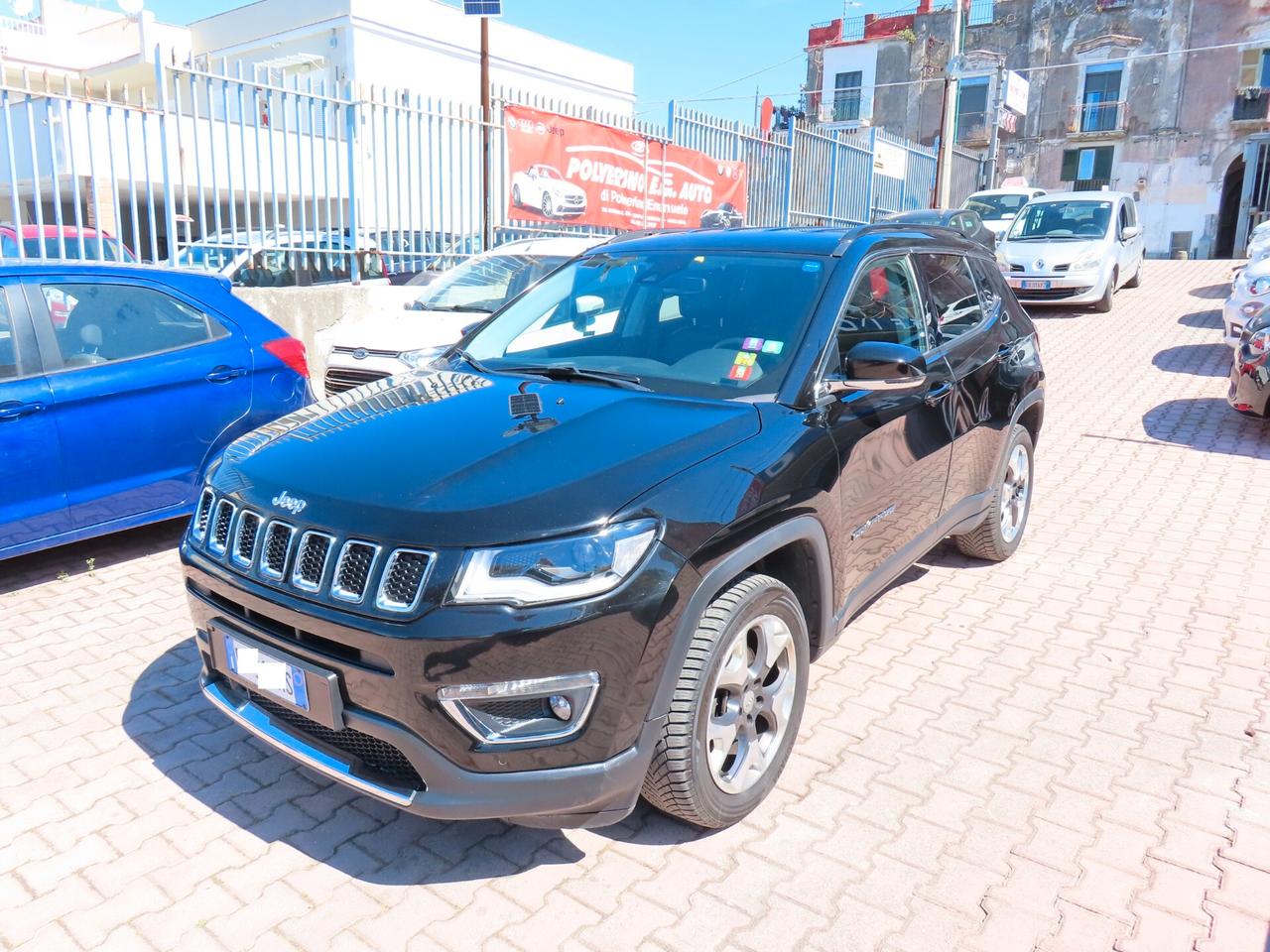 Jeep Compass 2.0 Multijet AUTOMATICA 4WD Limited