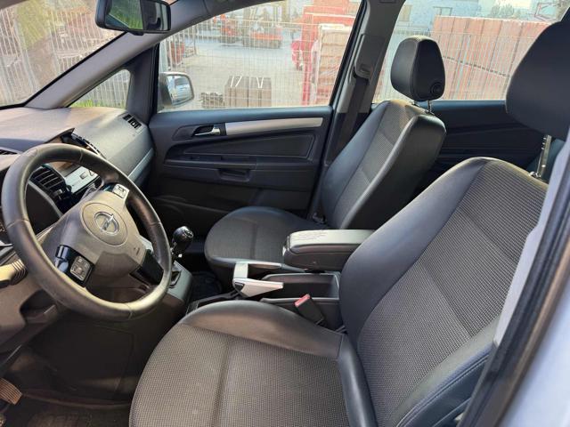 OPEL Zafira 1.9 16V CDTI 150CV Cosmo senza lavoro da fare