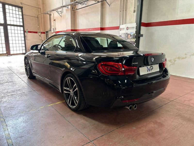 BMW Serie 4 Cabrio 430i Cabrio Msport xDrive
