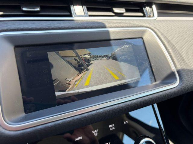 LAND ROVER Range Rover Evoque 2.0d i4 mhev S awd 150cv auto