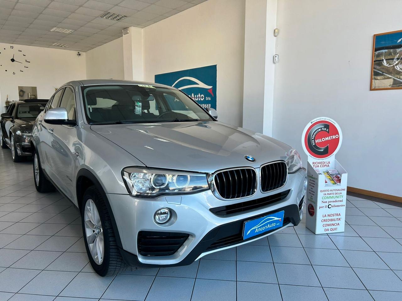 Bmw X4 xDrive20d xLine 2016