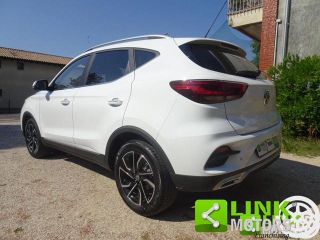 MG ZS VTi-tech Comfort