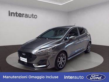 FORD Fiesta 5p 1.0 ecoboost h ST-Line X 125cv del 2022