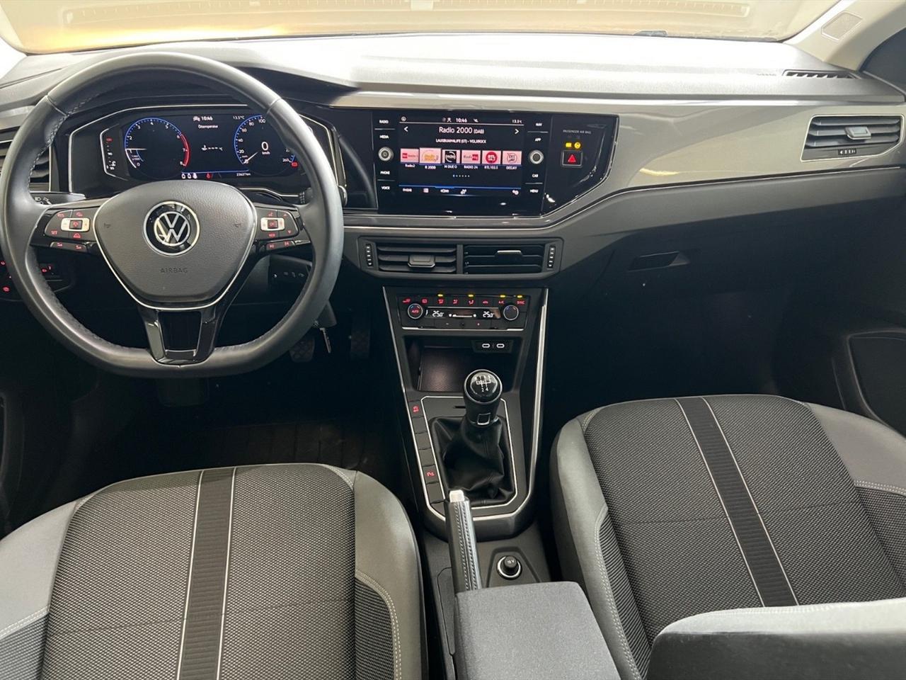 Volkswagen Polo 5p 1.0 tsi highline 95cv