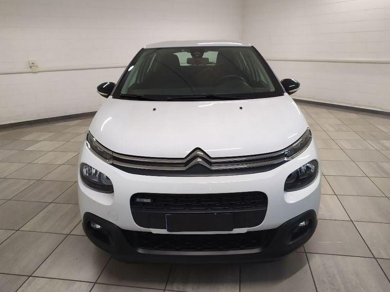 Citroën C3 1.2 puretech Feel 82cv neopatentati
