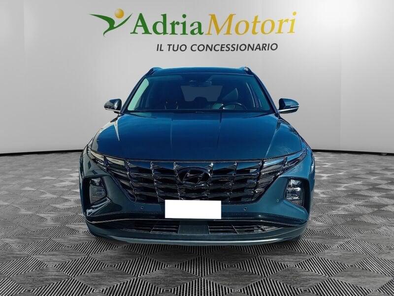 Hyundai Tucson Tucson 1.6 HEV aut.Exellence