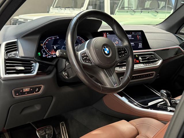 BMW X5 xDrive30d 48V Msport