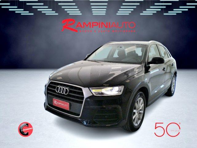 AUDI Q3 2.0 TDI 150 CV Business Unico Prop. Pronta Consegn