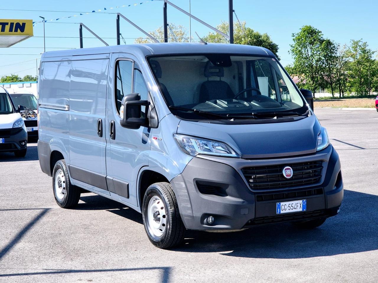 Fiat Ducato 2.3 Diesel 140CV L1H1 2021