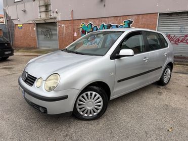 Volkswagen Polo 1.2Benz D’epoca 5p. Comfortline Perfett