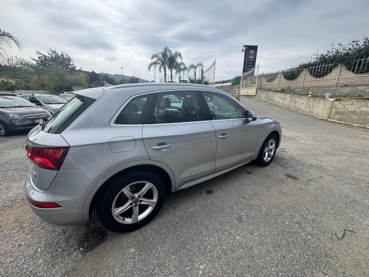 Audi Q5 2.0 TDI 150 CV Sport