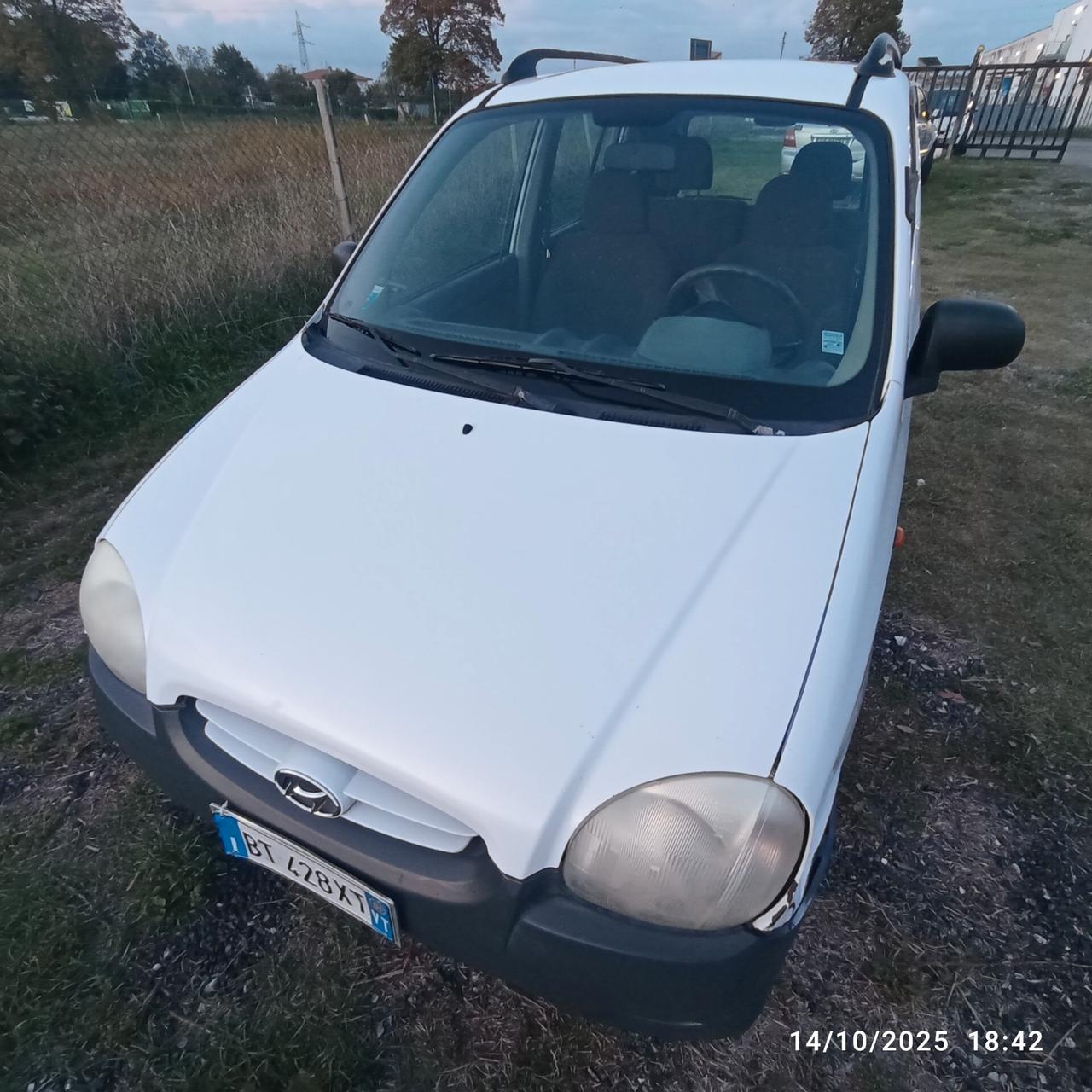 Hyundai Atos 1.0 12V GL