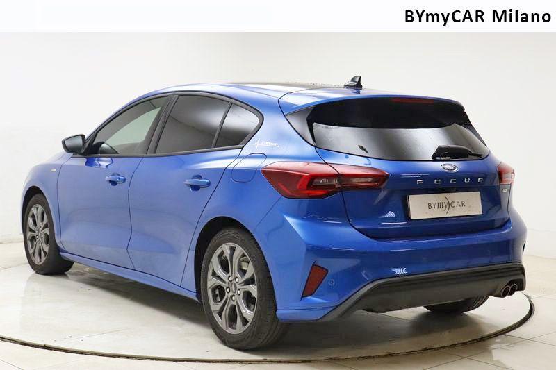 Ford Focus 5 Porte 1.0 EcoBoost Hybrid ST-Line Style