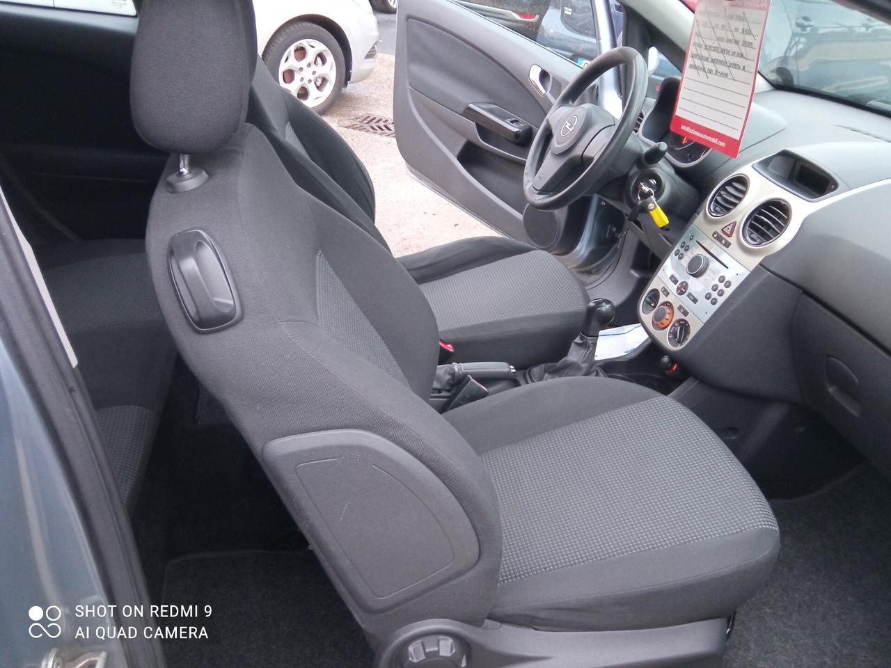 Opel Corsa 1.0 12V 3 porte Enjoy 60CV