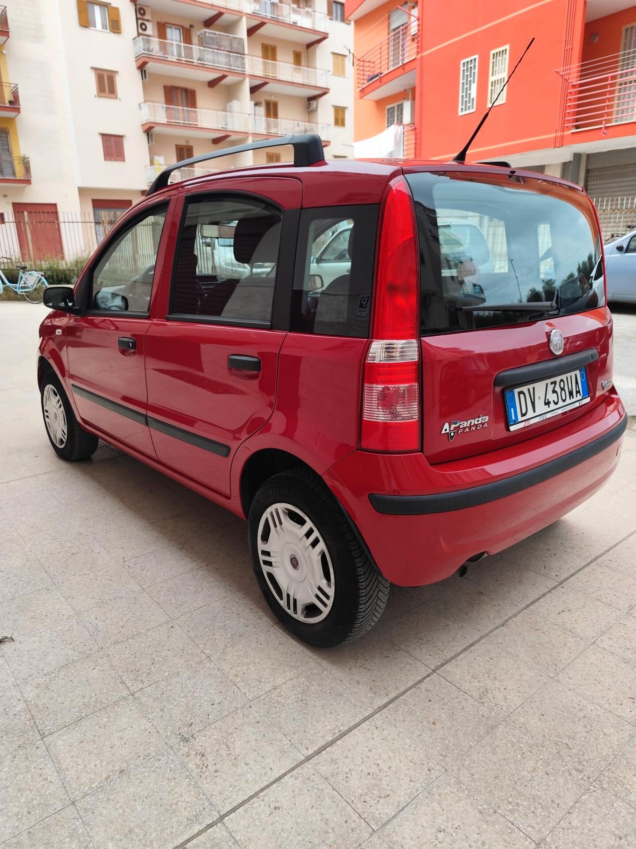 Fiat Panda 1.2 Dynamic Natural Power Mamy