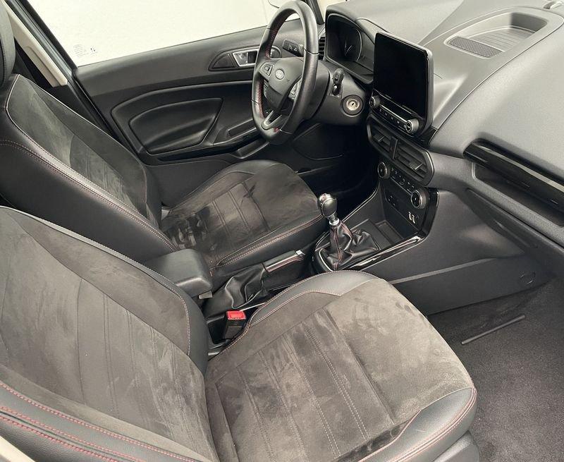 Ford EcoSport 1.0 EcoBoost 125 CV Start&Stop ST-Line Design
