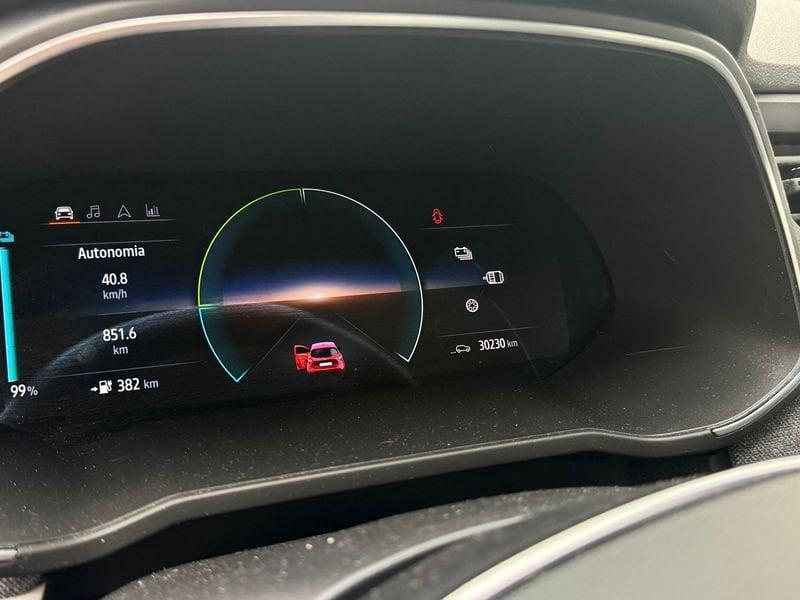 Renault ZOE Zen R135 e-shifter