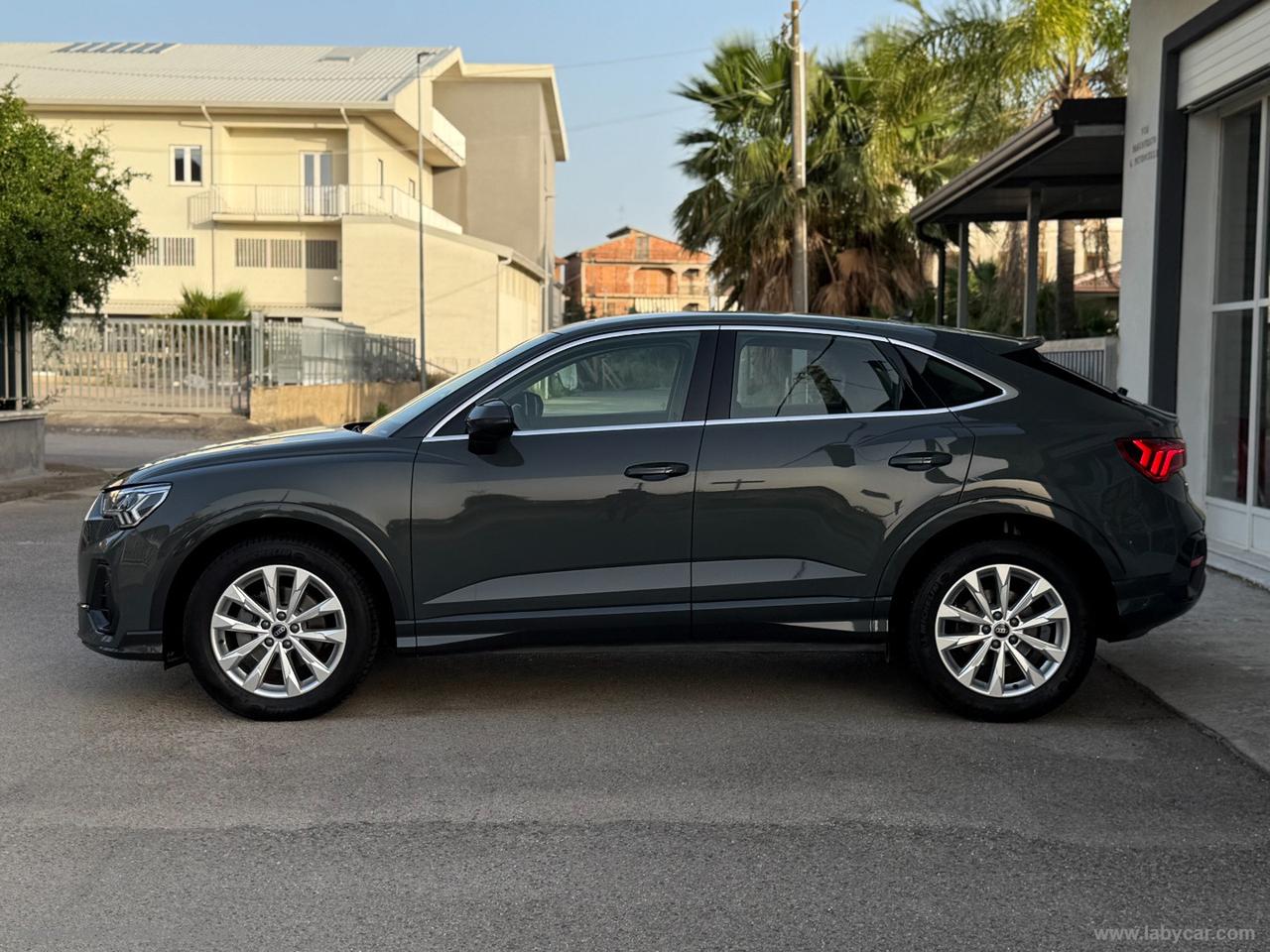 AUDI Q3 SPB 35 TDI S tronic Business Plus