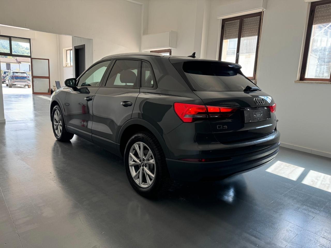 Audi Q3 35 2.0 TDI 150Cv quattro - 2020