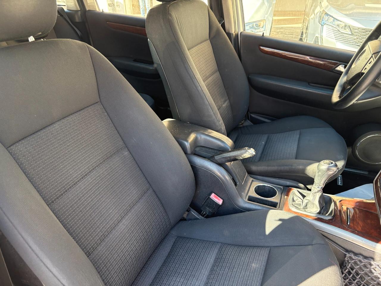 Mercedes-benz B 200 B 200 CDI Sport