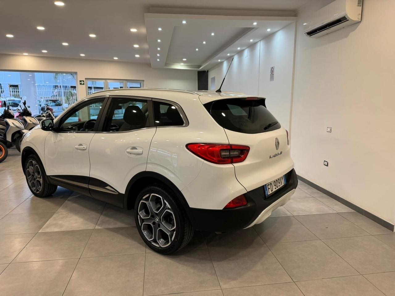 Renault Kadjar AUTOMATICO