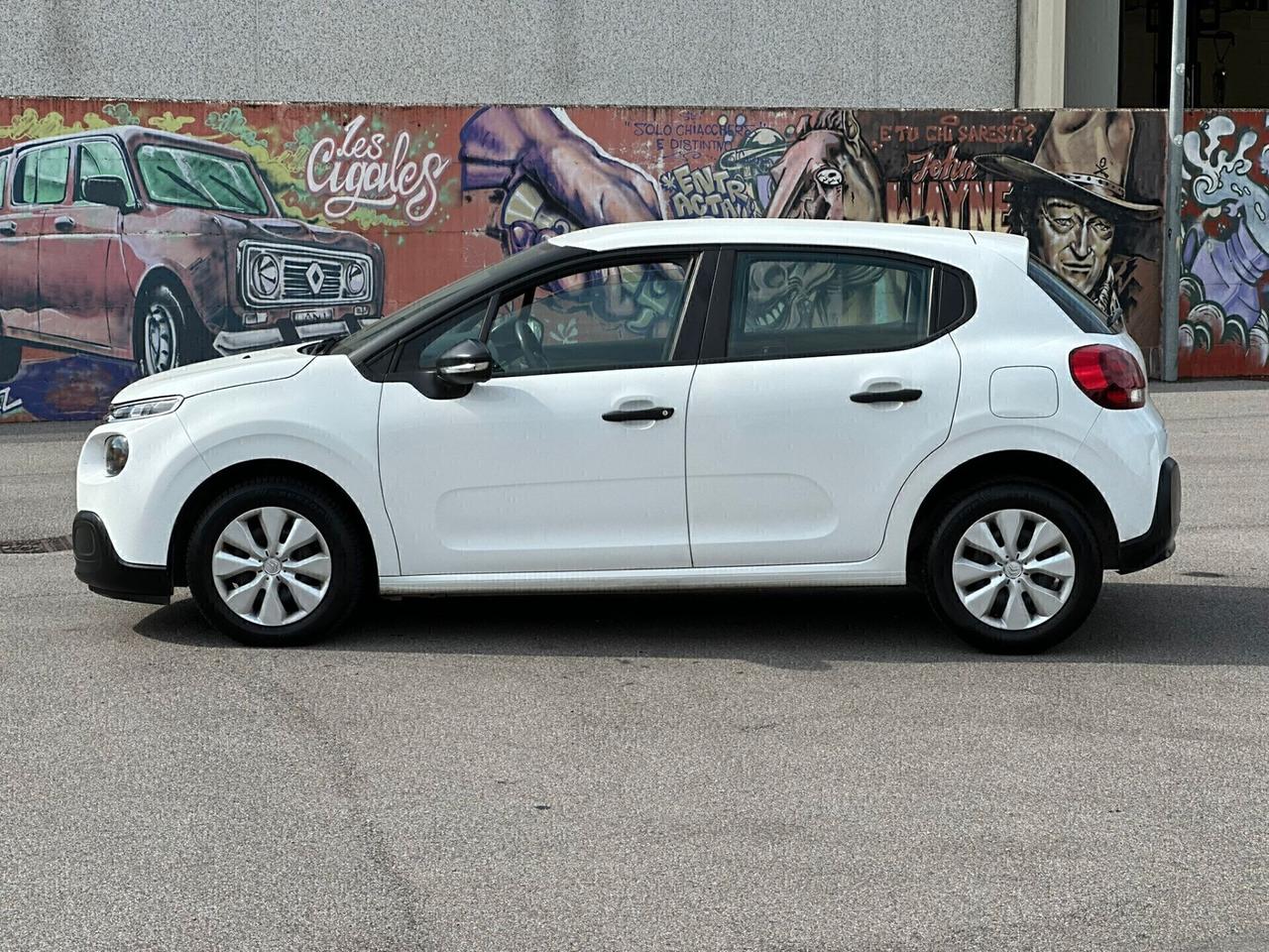 CITROEN C4 con 164.000km ANNO 2019 SUPER PREZZO