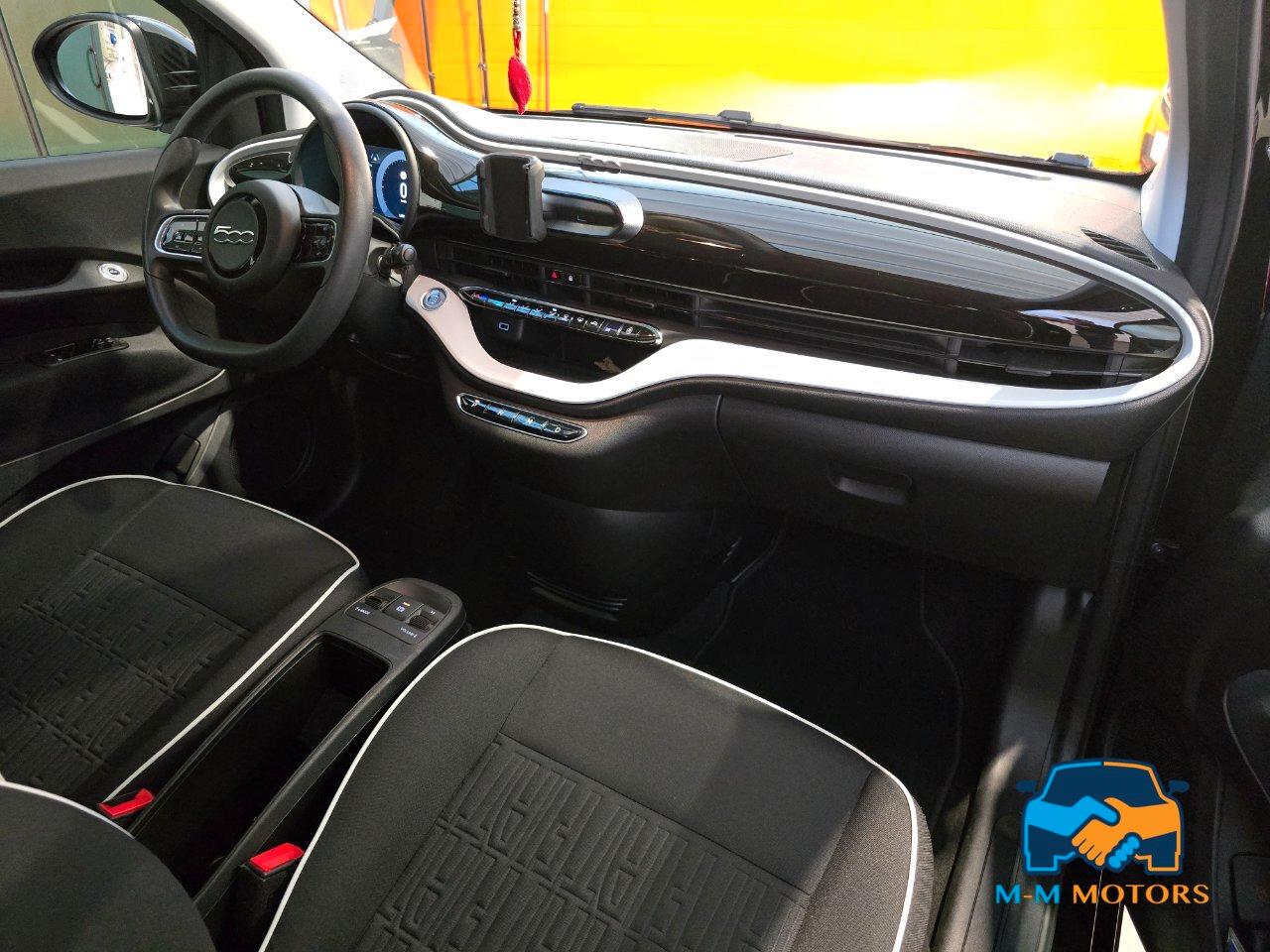 FIAT 500e PROMMO