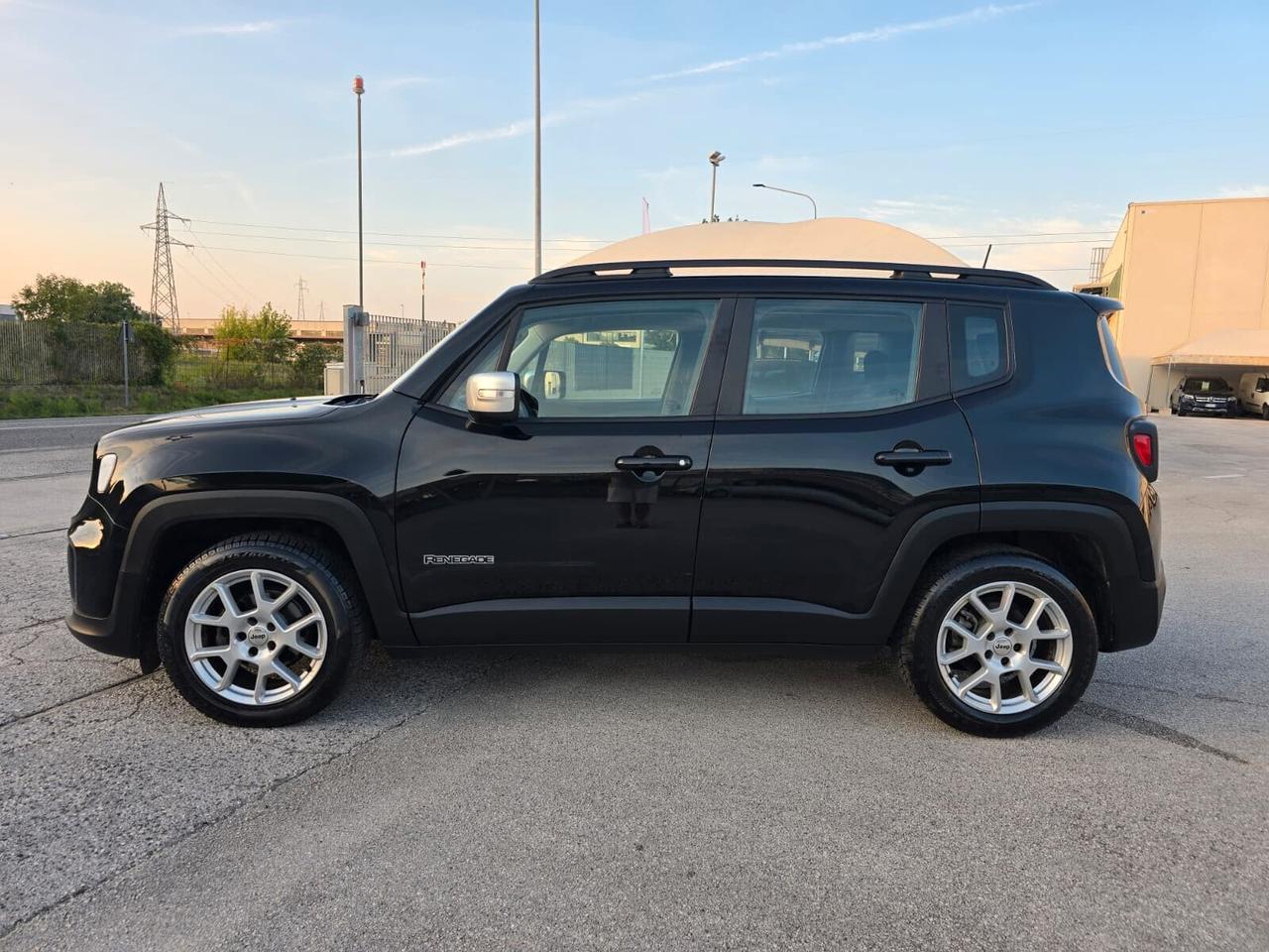 Jeep Renegade 1.6 Mjt 130 CV Limited