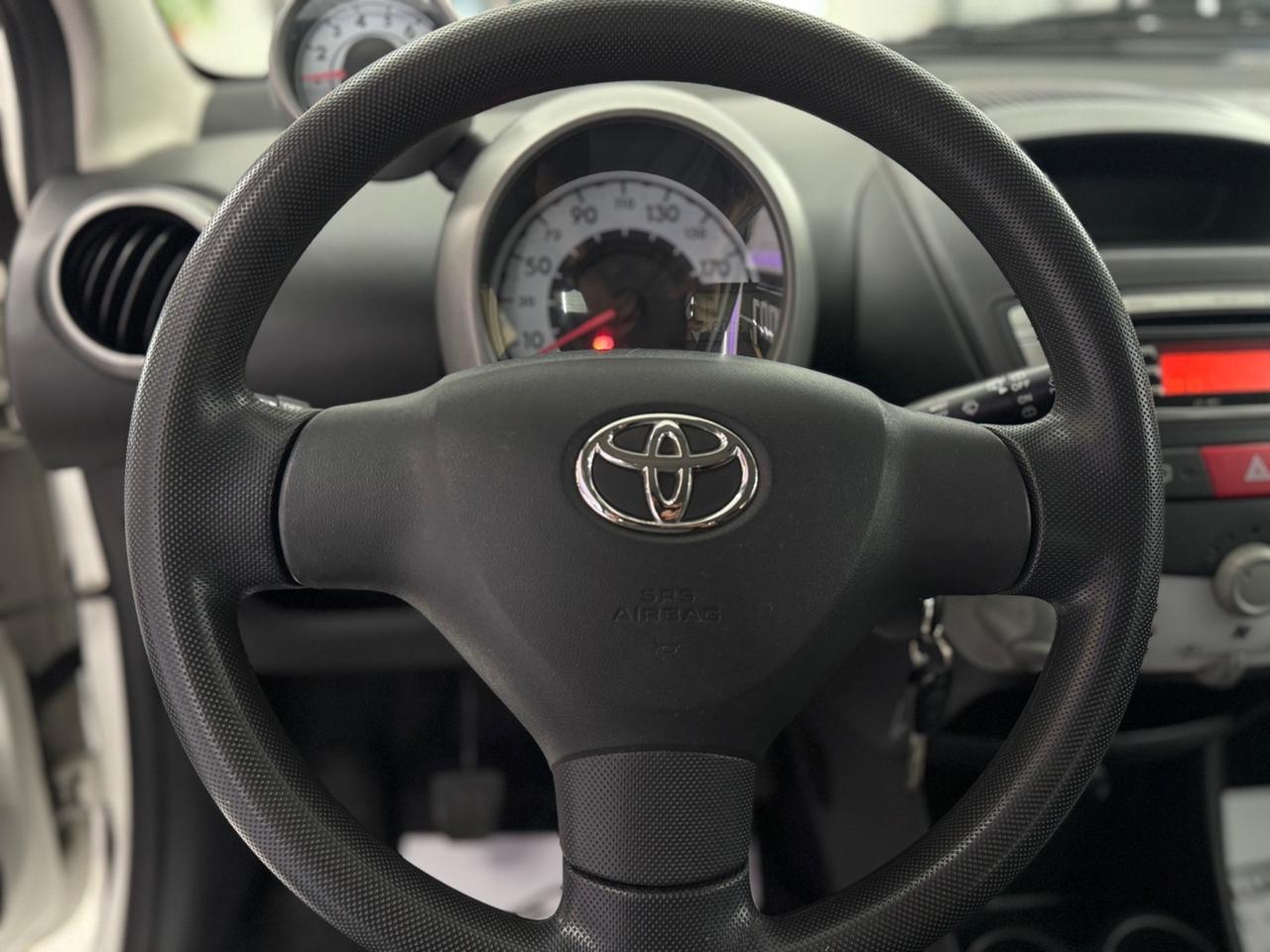 Toyota Aygo 1.0 Now Full Opt