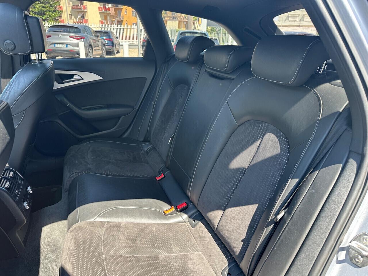 Audi A6 Avant 3.0 TDI S tronic station wagon