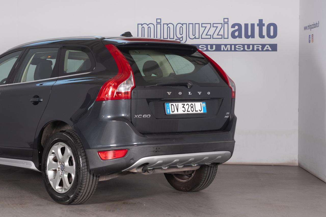 Volvo XC 60 2.4d Summum 185cv