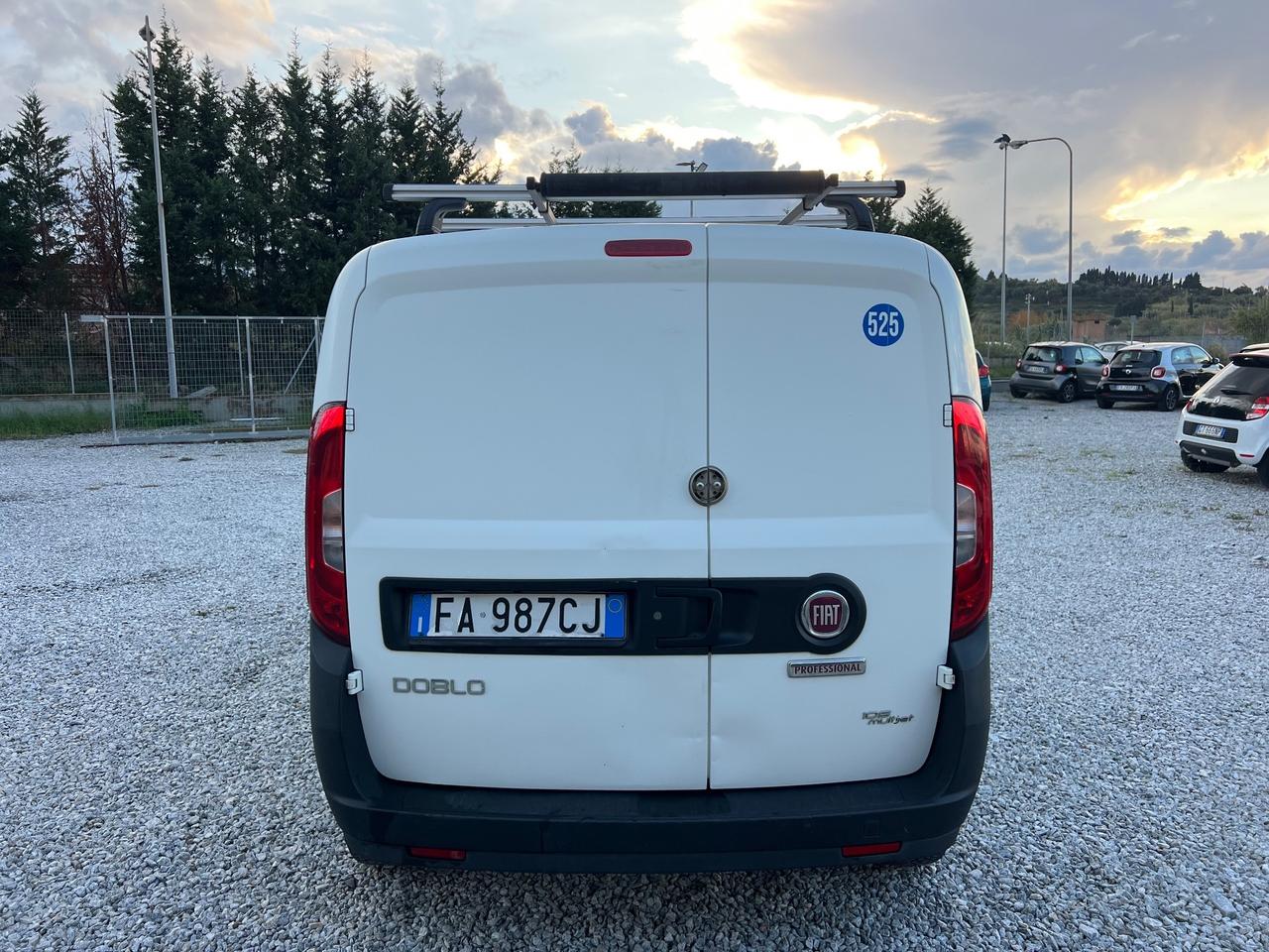 Fiat Doblo 1.6 Multijet